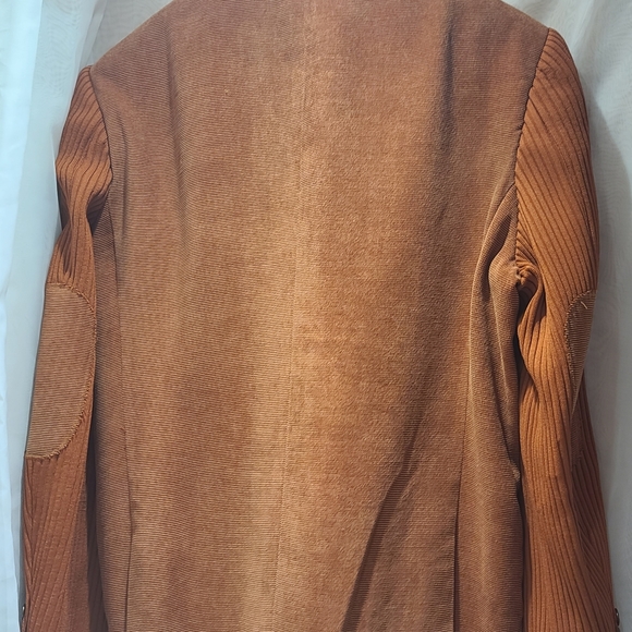 Men's Dress Jacket - Picture 3 of 4